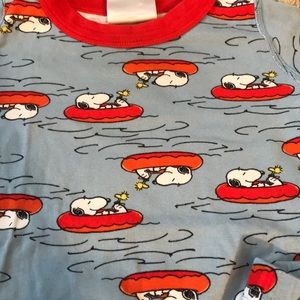 Hanna Andersson Pajamas - Hanna Andersson Snoopy Pjs Hanna Andersson Pajamas - Hanna Andersson Snoopy Pjs